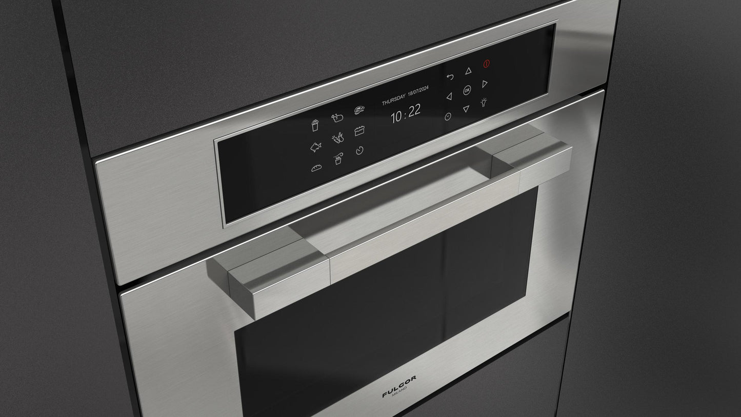 Fulgor Milano F7MSPD24S1 24" Combi Speed Oven