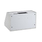 Forno FRHWM500930 Forno Biagio 30-Inch Wall Mounted Range Hood, Stainless Steel, Heavy Duty