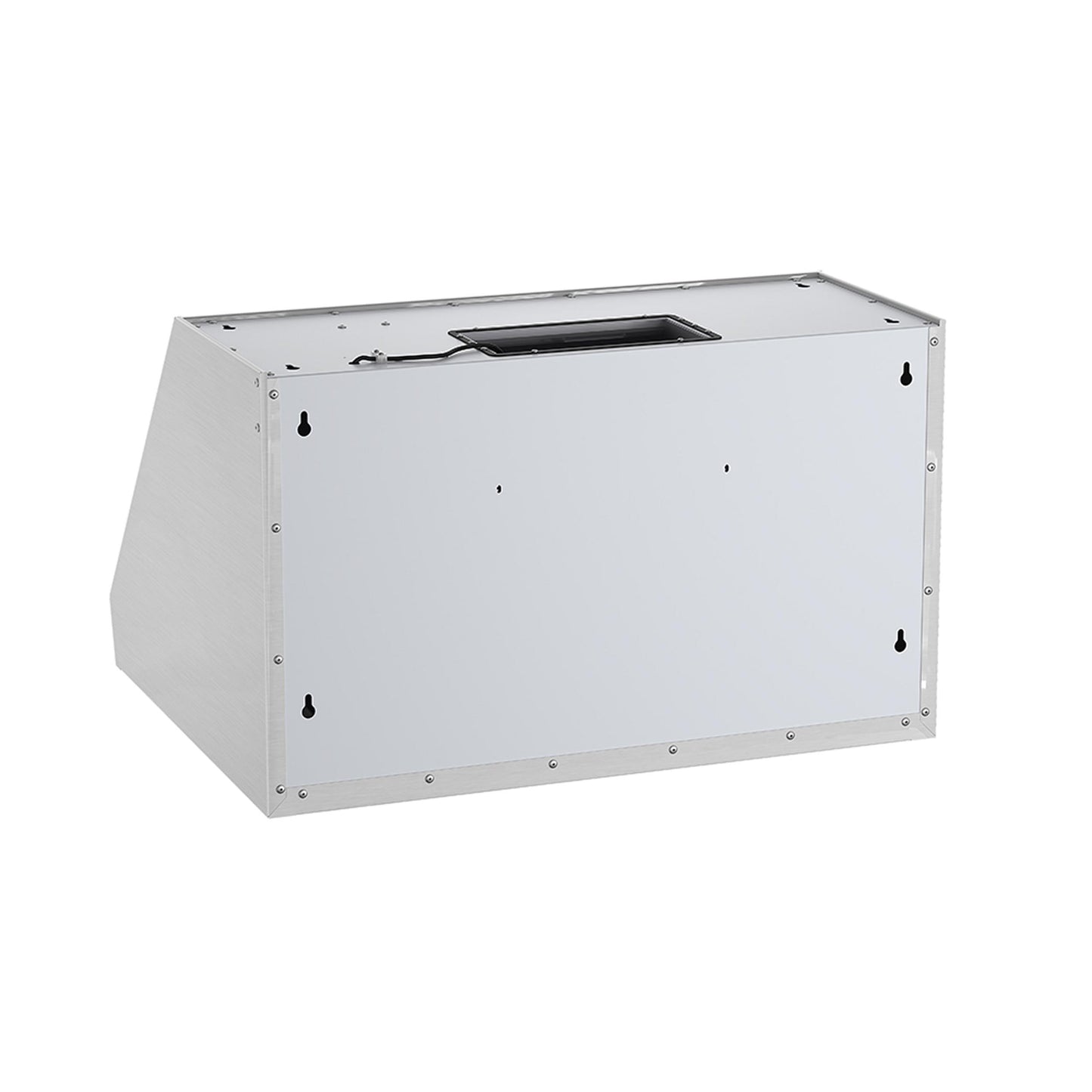 Forno FRHWM500930 Forno Biagio 30-Inch Wall Mounted Range Hood, Stainless Steel, Heavy Duty