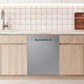Samsung DW70H83YEUR Dishwasher With 3 Point Wash System Autorelease™ Door 3Rd Rack 48 Dba