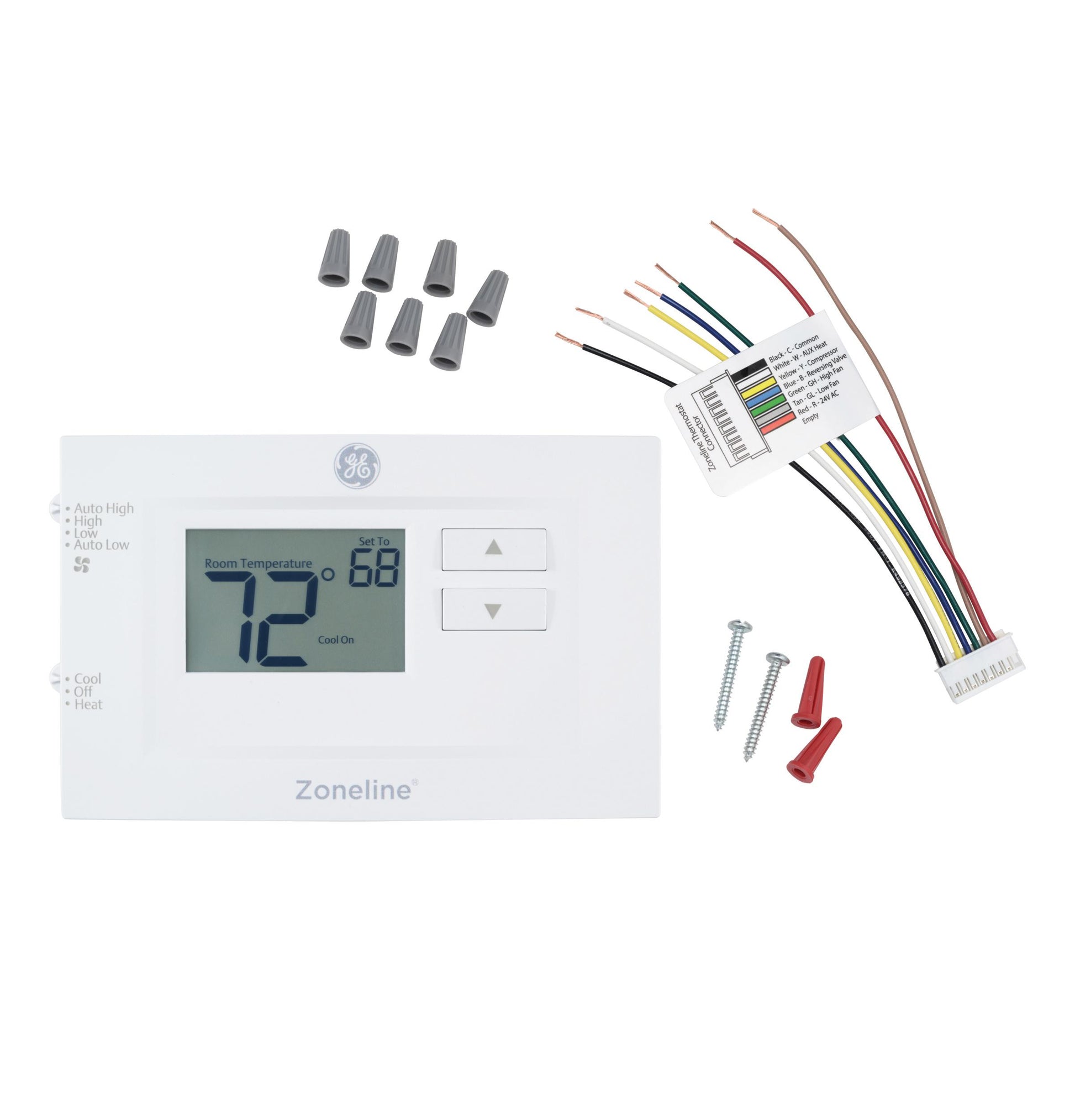 Ge Appliances RAKTK8PA1 Thermostat Connector