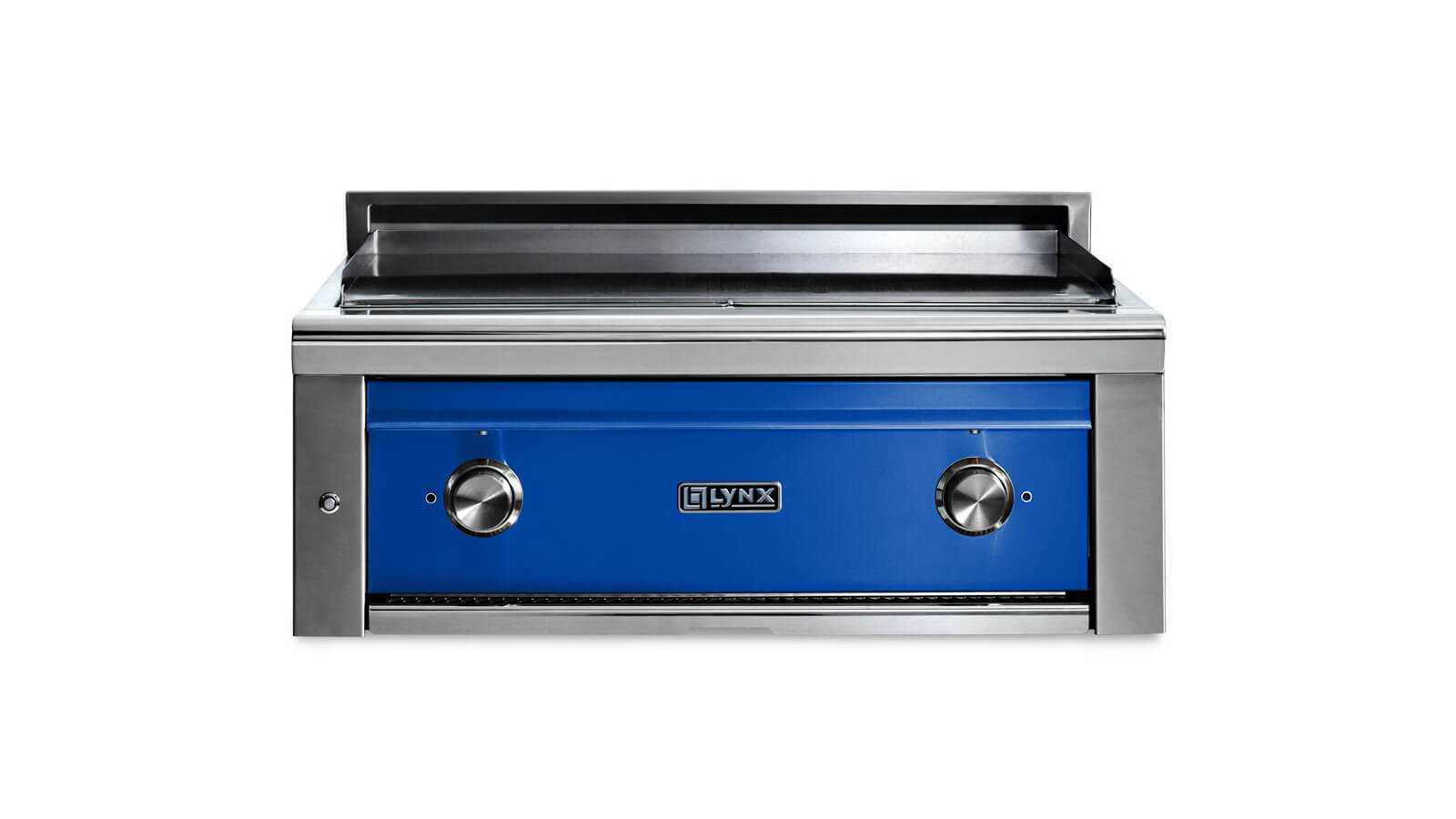 Lynx L30AGPBLP 30 Asado Built-In Grill - Pacific Blue