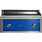 Lynx L30AGPBLP 30 Asado Built-In Grill - Pacific Blue