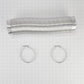 Jennair 4396727RP Dryer Exhaust Duct Kit