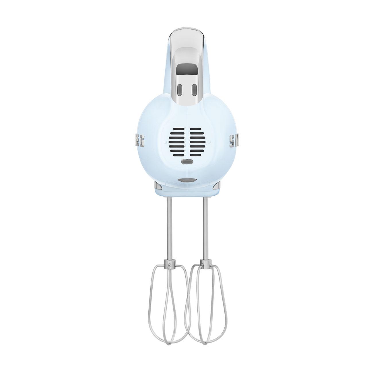 Smeg HMF01PBUS Sda - Hand Mixer Pastel Blue Hmf01Pbus