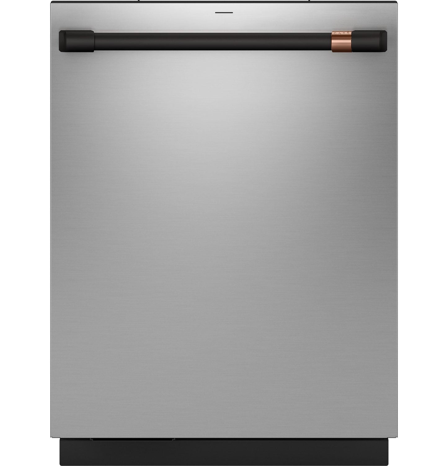 Cafe CDT858P2VS1 Café&#8482; Customfit Energy Star Stainless Interior Smart Dishwasher With Ultra Wash Top Rack And Dual Convection Ultra Dry, 44 Dba
