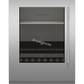 Fisher & Paykel RS2435SBLT1 Integrated Beverage Center, 4.6 Cu Ft