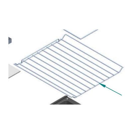 Ilve A09235 Ilve Parts A/092/35 Oven Grid 40