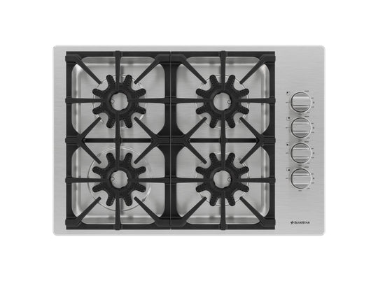 Bluestar BSDCTX8304B 30" X-8 Cooktop