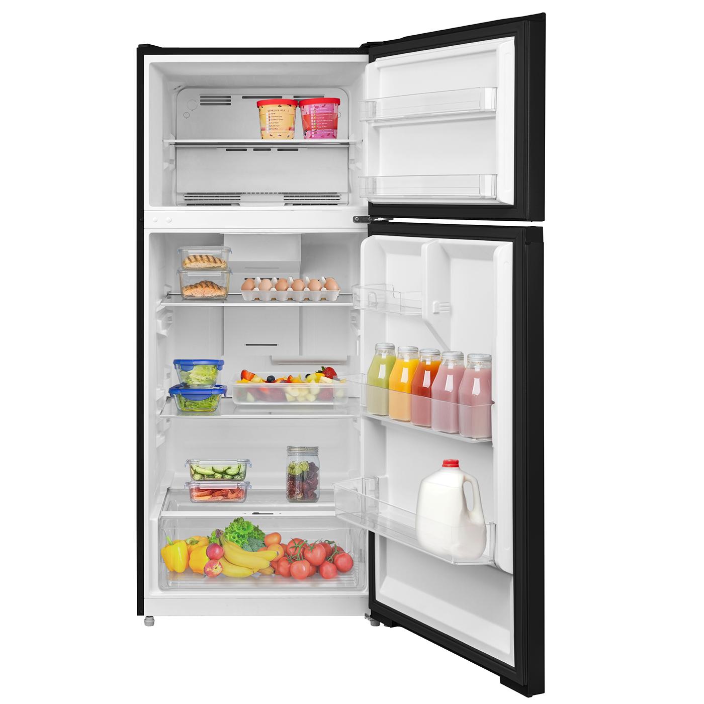 Element Appliance ERT18CSEW Top Freezer Refrigerator - Thumbnail 3