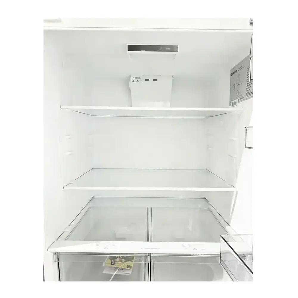 Verona VEFTF3021RWH Verona Veftf3021Rwh 30 Inch Top Freezer Refrigerator With 21 Cu. Ft. Total Capacity, Reversible Doors, Recessed Handle, Energy Star (White)