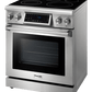 Thor Kitchen TRE3001 Thor Kitchen 30-Inch Tilt Panel Professional Electric Range - Tre3001