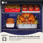 Lg LRGN6321Y 6.3 Cu. Ft. Smart Wi-Fi Enabled Probake Convection® Gas Range With Air Fry & Easyclean®
