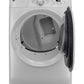 Ge Appliances GFD35ESSYWW Ge® Energy Star® 7.8 Cu. Ft. Capacity Smart Front Load Electric Dryer