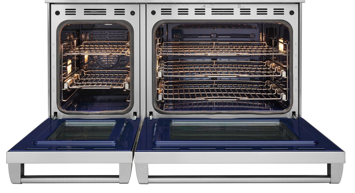 Wolf IR48751SP 48" Professional Induction Range