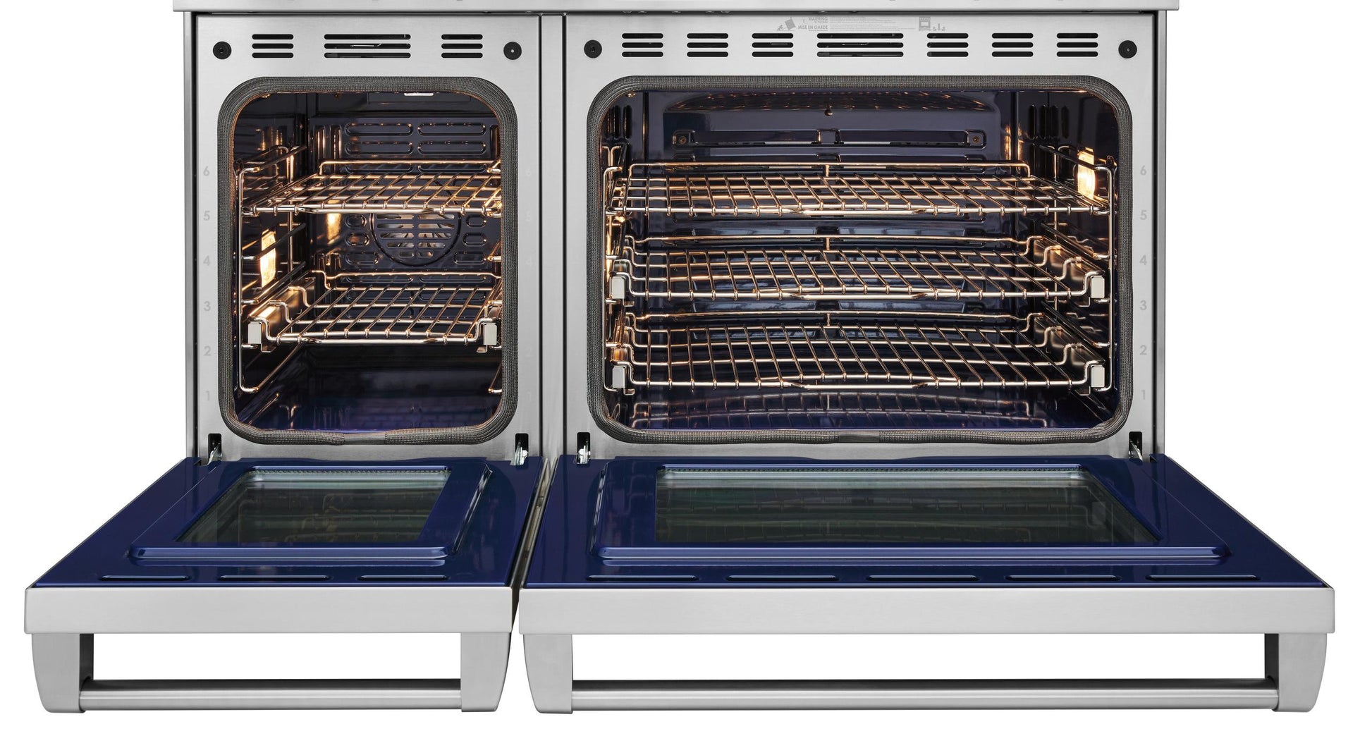 Wolf IR48751SP 48" Professional Induction Range