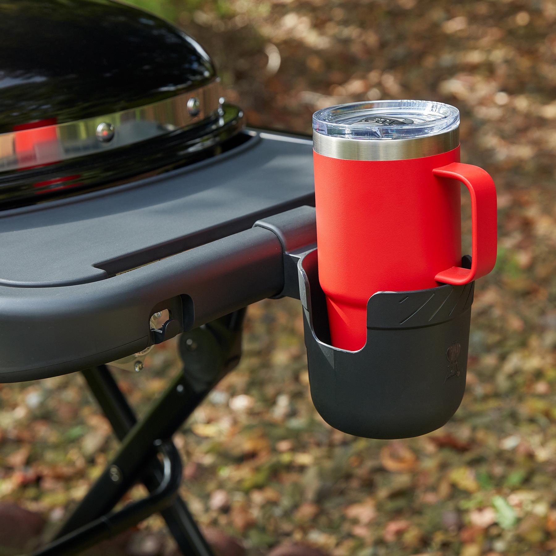 Weber 1501741 Weber Traveler® Compact Portable Gas Grill - Black