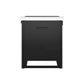 Forno FFSEL601230WHT Forno Leonardo Espresso 30-Inch White Electric Range, True Convection, Energy Efficient
