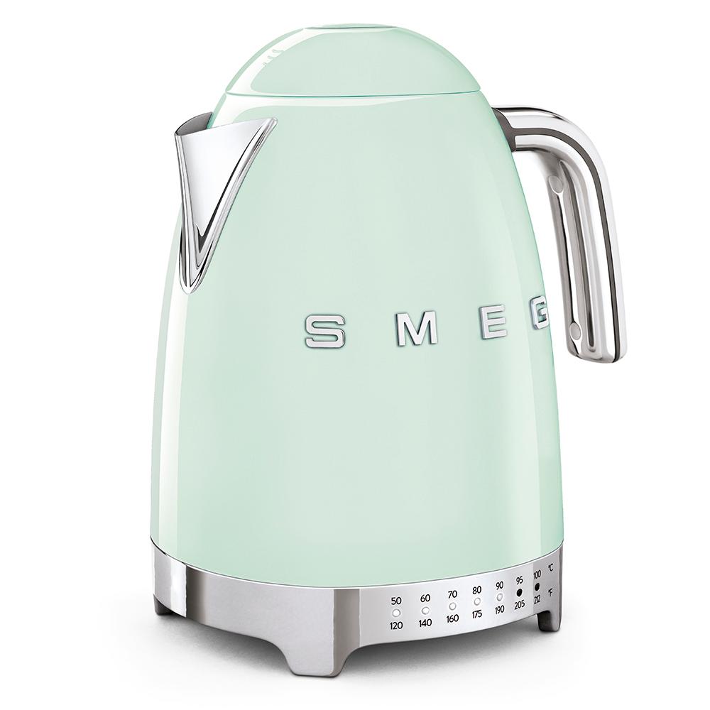 Smeg KLF04PGUS Electric Kettle Pastel Green Klf04Pgus