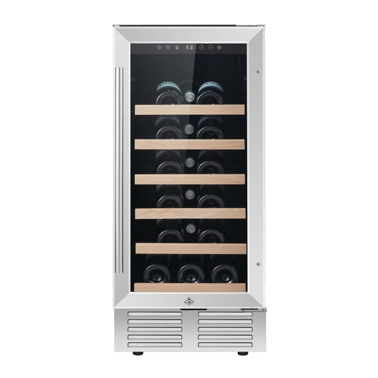 Avanti WCS31Z3SIS Avanti 30 Bottle Wine Cooler - Stainless Steel / 30 Bottles