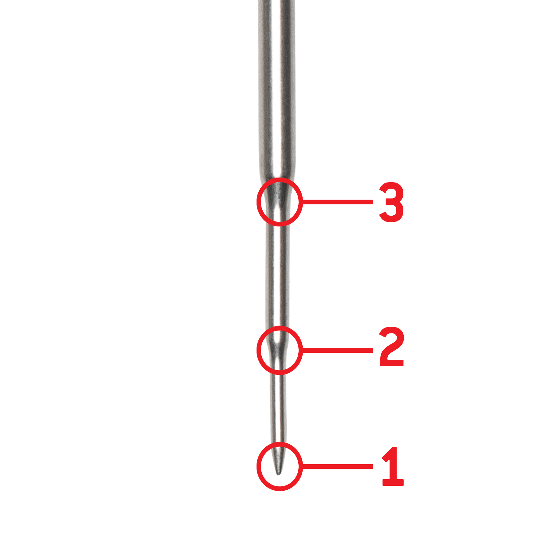 Weber 3400321 Premium Wired Food Probe (Triple Sensor)
