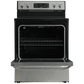 Element Appliance EER34MSCS Element 5.2 Cu. Ft. 30 Electric Range - Stainless Steel (Eer34Mscs)