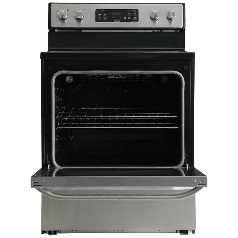 Element Appliance EER34MSCS Element 5.2 Cu. Ft. 30 Electric Range - Stainless Steel (Eer34Mscs)