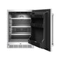 Thor Kitchen RBC24SSD Gordon Ramsay Collection 24 Inch Outdoor Undercounter Beverage Cooler In Stainless Steel
