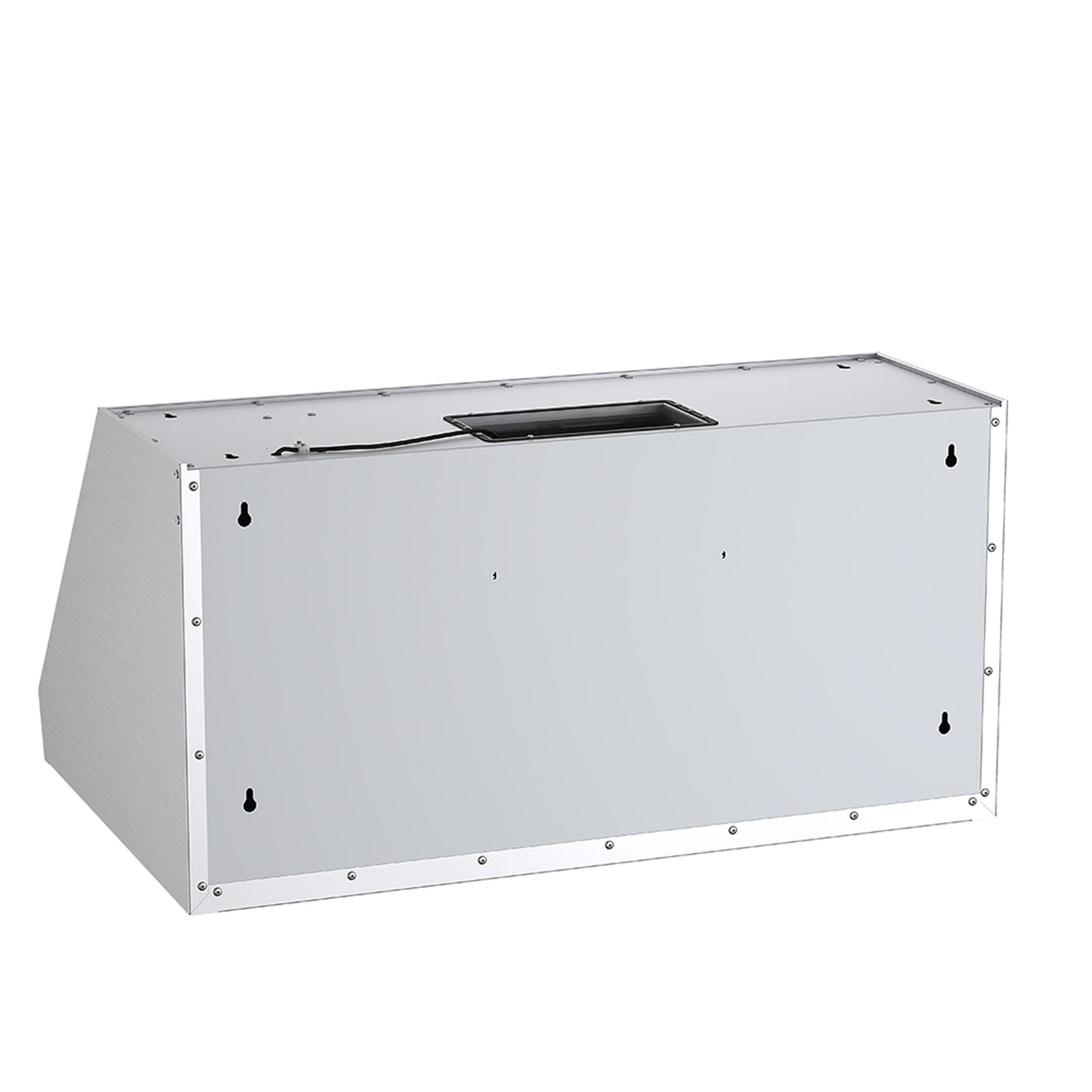 Forno FRHWM500936 Forno Biagio 36-Inch Wall Mounted Range Hood, Stainless Steel, Heavy Duty