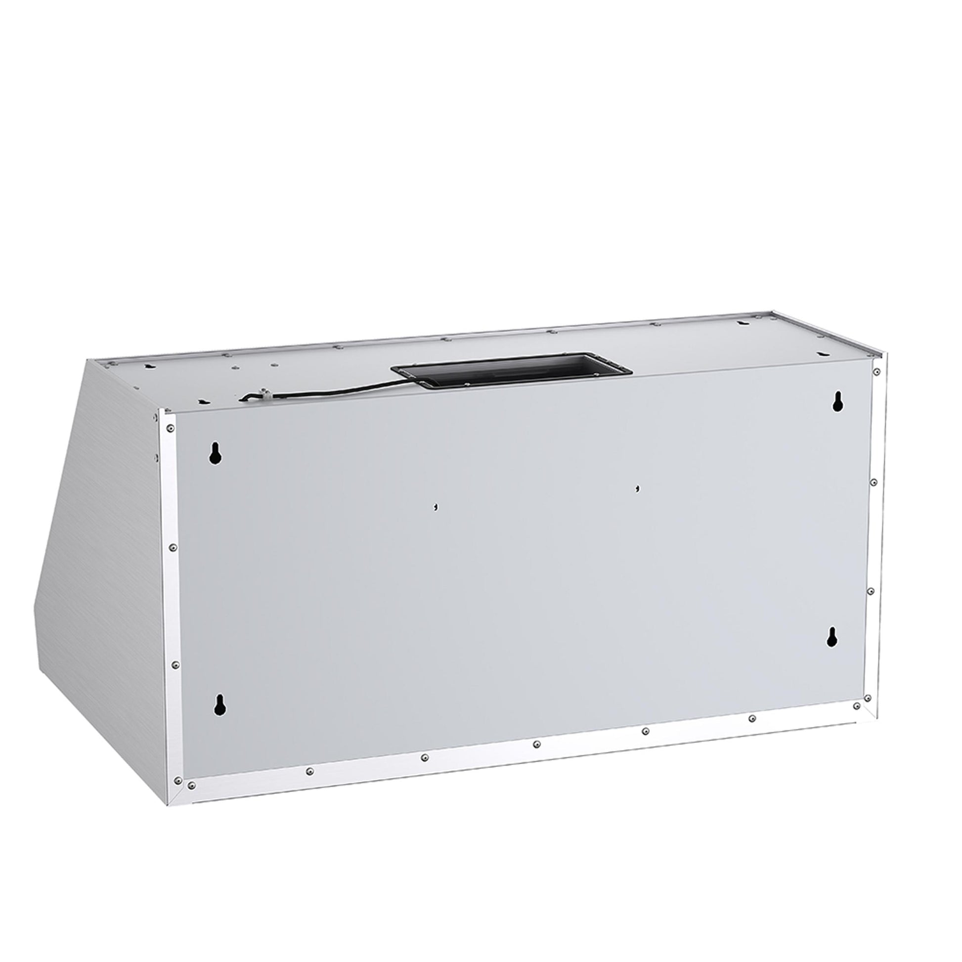 Forno FRHWM500936 Forno Biagio 36-Inch Wall Mounted Range Hood, Stainless Steel, Heavy Duty