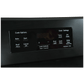 Element Appliance EGR34MCCB Element 5.2 Cu. Ft. 30 Gas Range - Black (Egr34Mccb)
