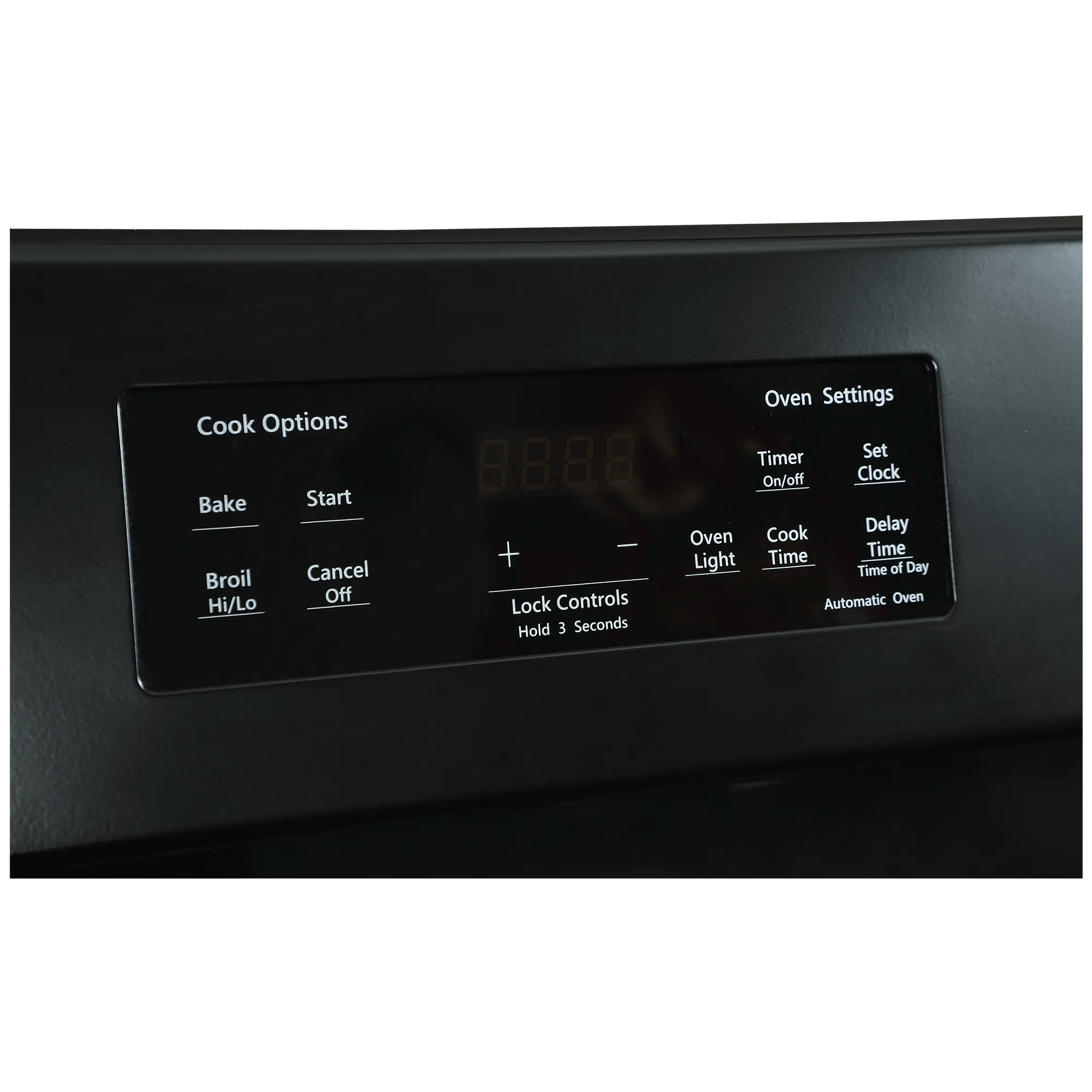 Element Appliance EGR34MCCB Element 5.2 Cu. Ft. 30 Gas Range - Black (Egr34Mccb)