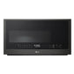 Lg MVEL2035Z 2.2 Cu. Ft. Wi-Fi Enabled Over-The-Range Microwave Oven With Easyclean®