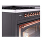 Ilve UN48FNMPMGP Ilve Un48Fnmpmgp Nostalgie Ii Noblesse 48