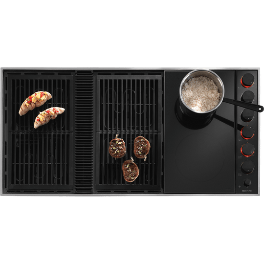 Jennair AO330 Expressions™ Collection Electric Grill Assembly