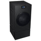 Samsung WE702NB Bespoke Ai Laundry Combo™ Pedestal With Storage Drawer In Brushed Black