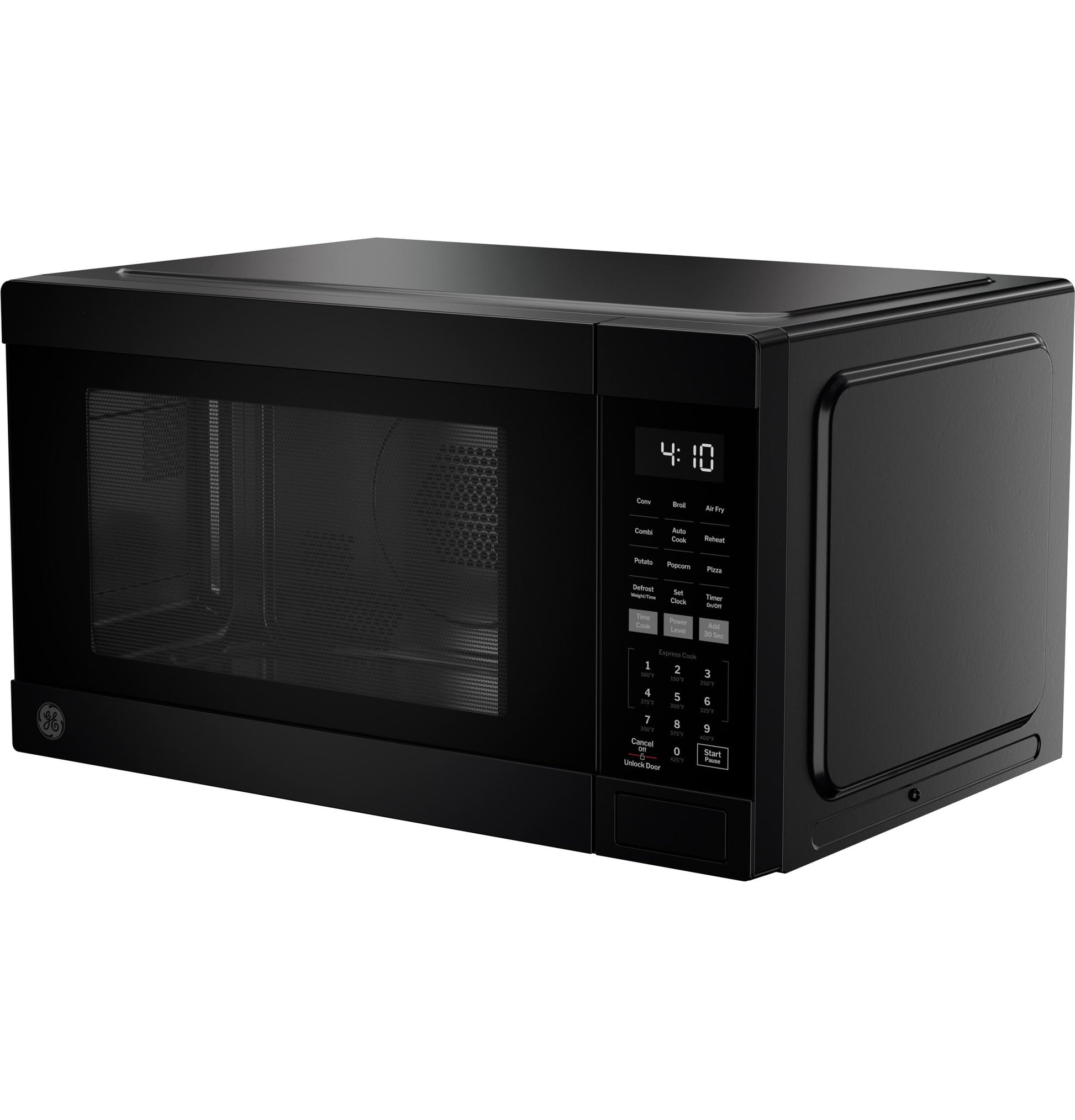 Ge Appliances GCST10A1WBB Ge® 1.0 Cu. Ft. Capacity Countertop Convection Microwave Oven With Air Fry