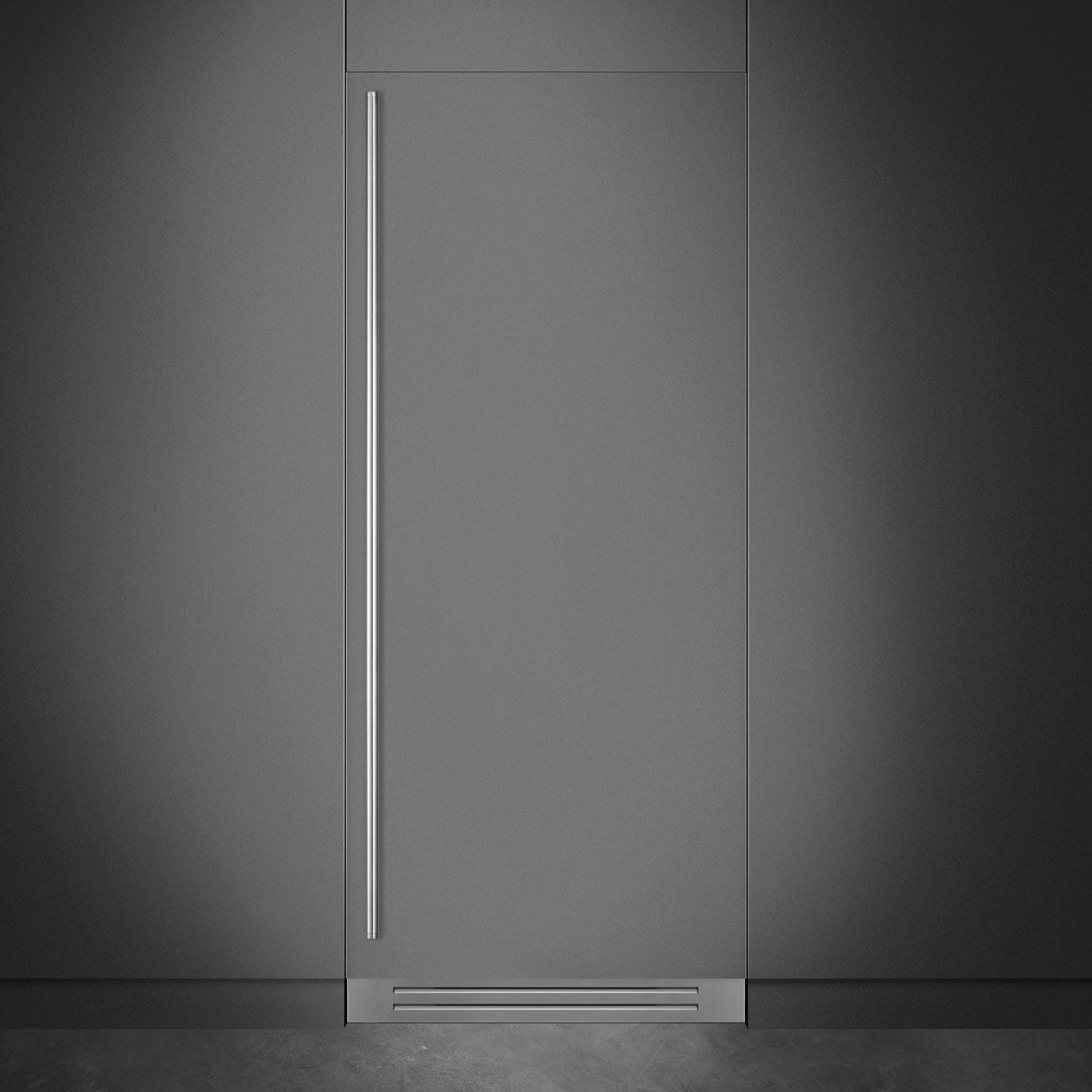 Smeg RSDU36R Refrigerator Stainless Steel Rsdu36R