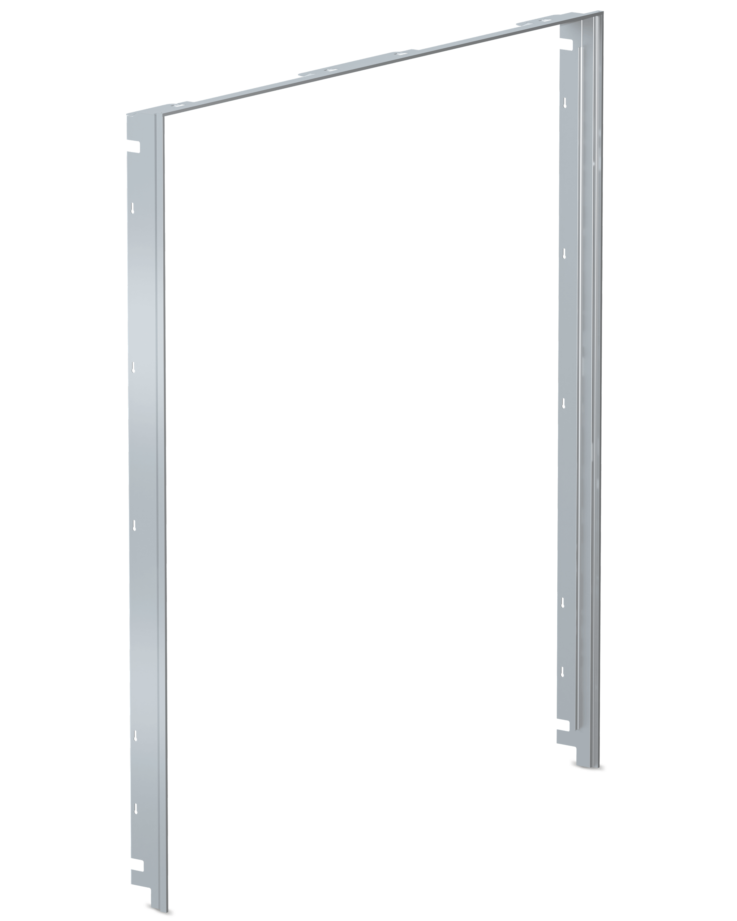 Miele KFK7201 Decor Frame Set - For A High-Quality Gap Cover With An Attached Frame.