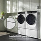 Electrolux ELFW7738MW Front Load Perfect Steam™ Washer With Luxcare® Plus Wash And Smartboost® - 4.5 Cu. Ft.