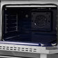 Forno FFSIN096830 Forno Maximus 30 Inch Induction Range With Air Fryer