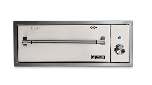 Lynx L30WD1GL 30" Warming Drawer - Glacier