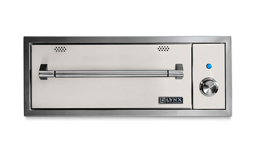 Lynx L30WD1GL 30" Warming Drawer - Glacier