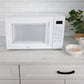 Avanti MT150V3S Avanti 1.5 Cu. Ft. Microwave Oven - Stainless Steel / 1.5 Cu. Ft.