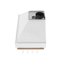 Forno FRHWM550336WHT Forno Venezia 36 Inch Wall-Mounted Range Hood In White With Touch Controls And Baffle Filters