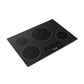Thor Kitchen PIH30 30 Inch 4-Element Induction Cooktop In Black With Touch Controls