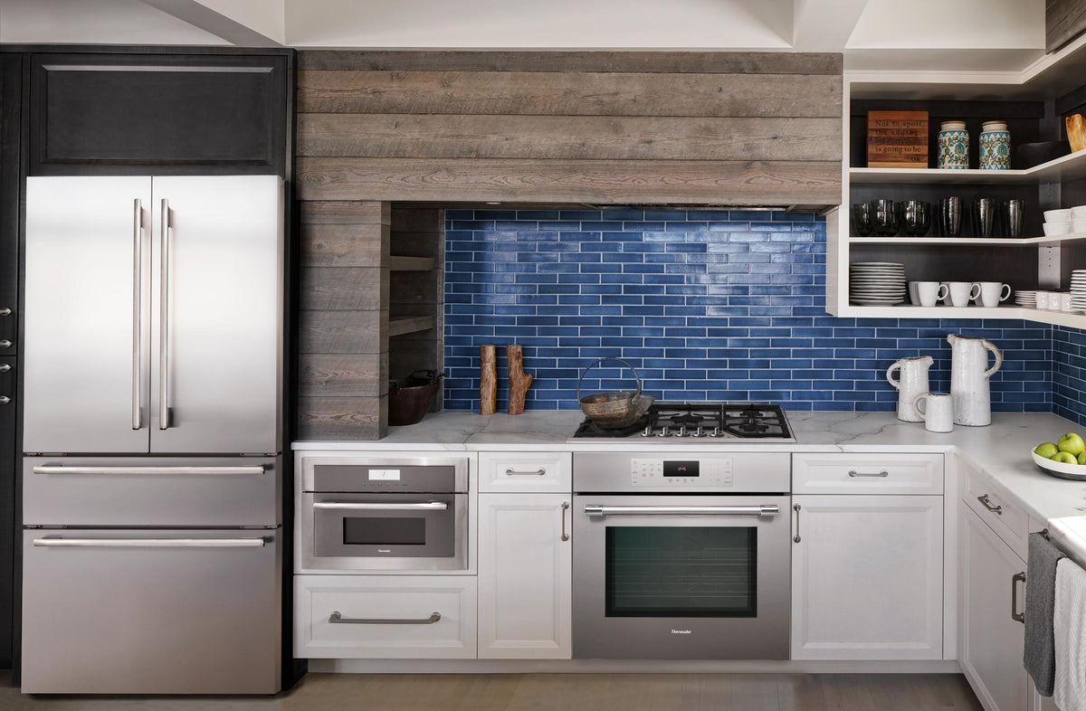 Thermador T36FL814NS Masterpiece®, French Door Bottom Freezer, Multi Door, 36'' Masterpiece®, Stainless Steel