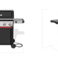 Weber 1501844 Spirit® Ex-325 Smart Gas Grill (Natural Gas) - Black