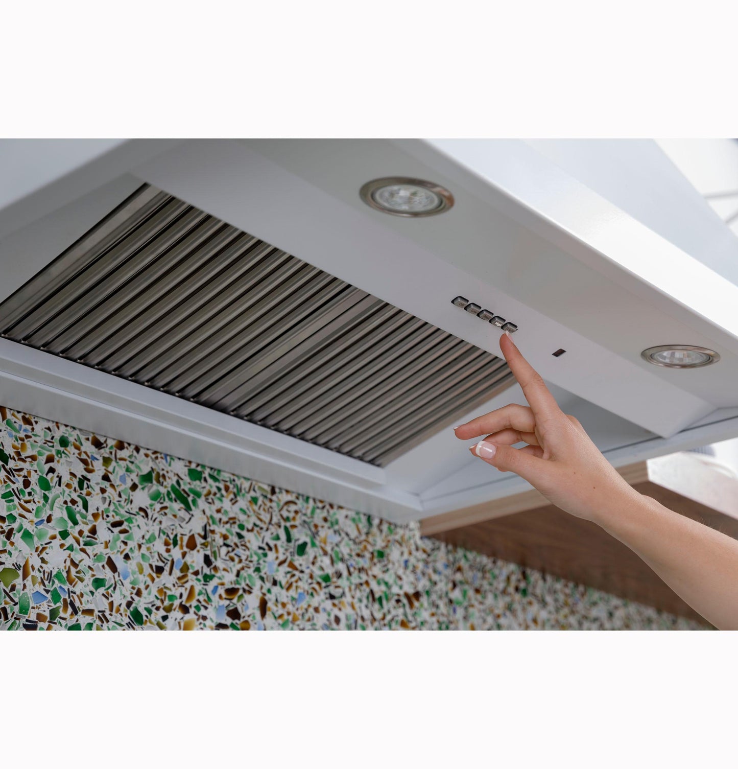 Cafe CBW36YIEWW6 Café™ 36" Commercial Hood