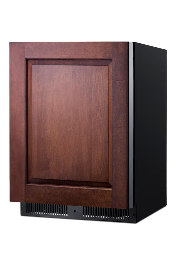 Summit SPR627OSPNRLHD 24" Wide Outdoor All-Refrigerator (Panel Not Included)